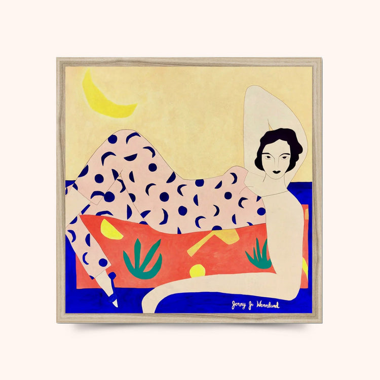Moon of Matisse