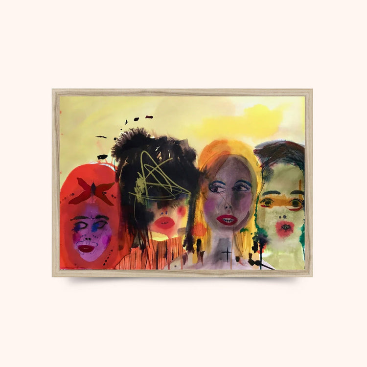 Witches of Positano