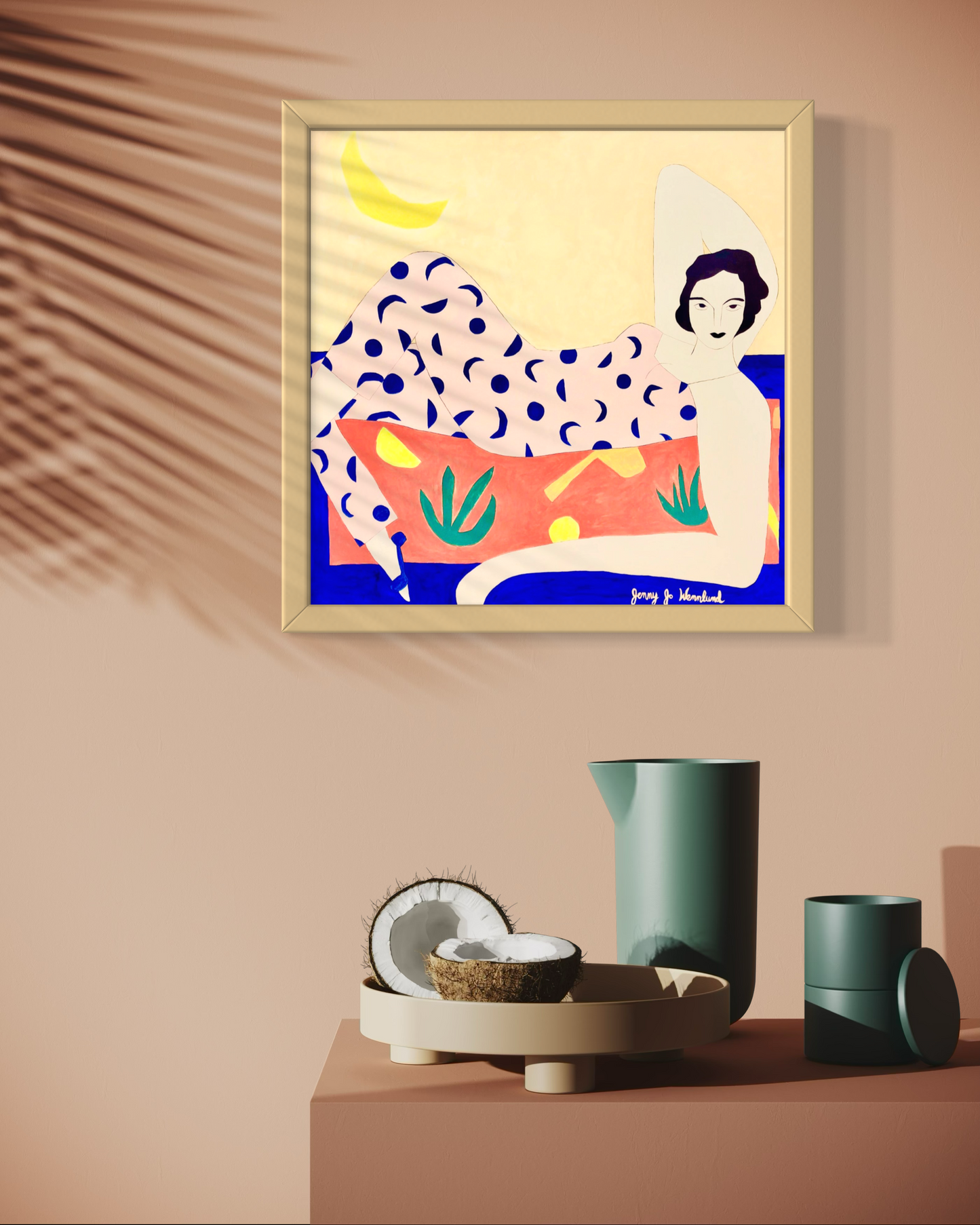 Moon Of Matisse