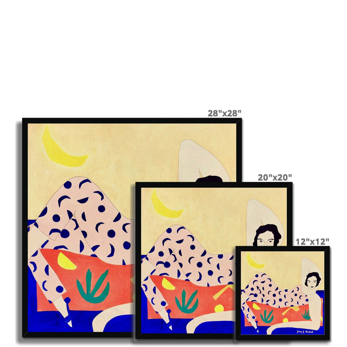 Moon Of Matisse