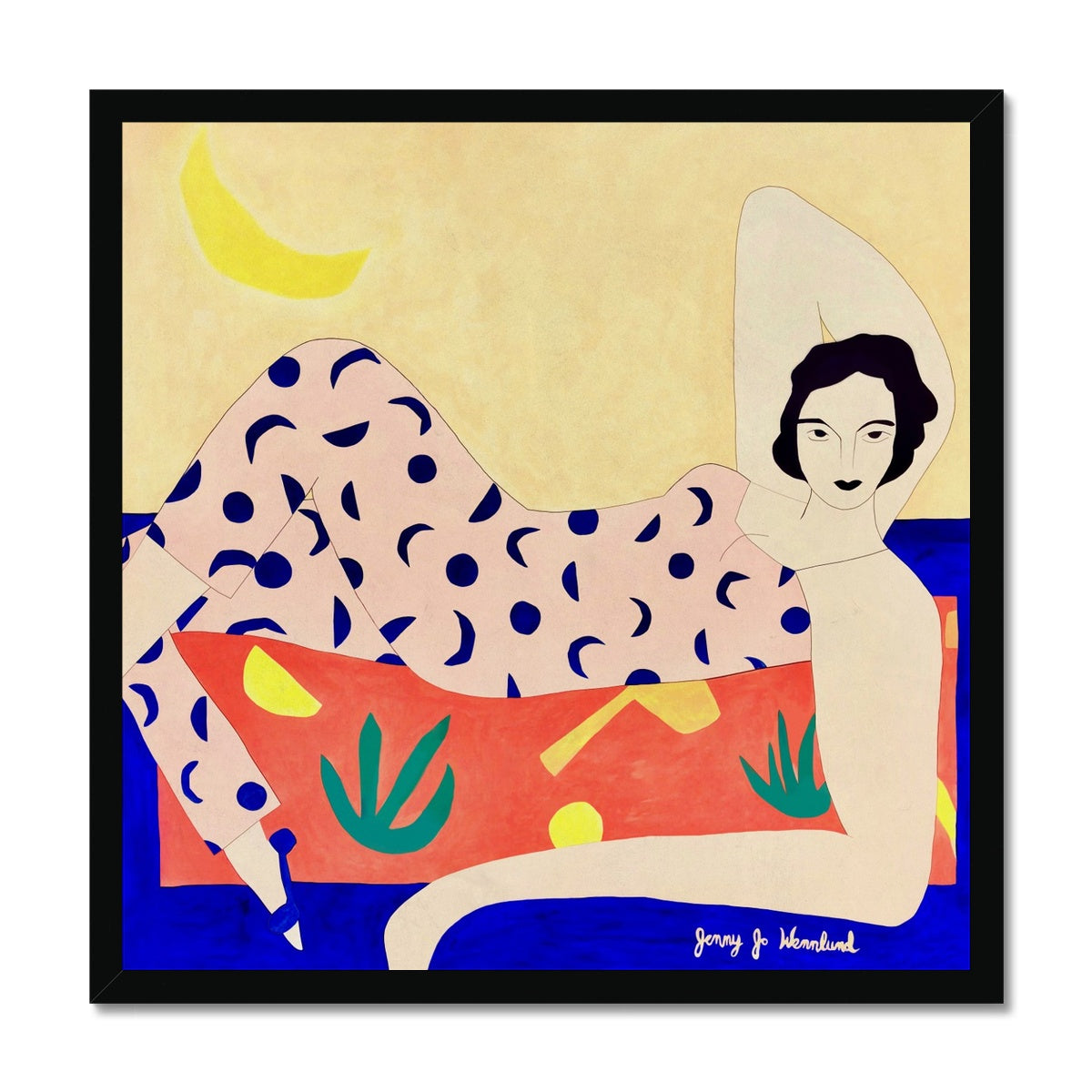 Moon Of Matisse