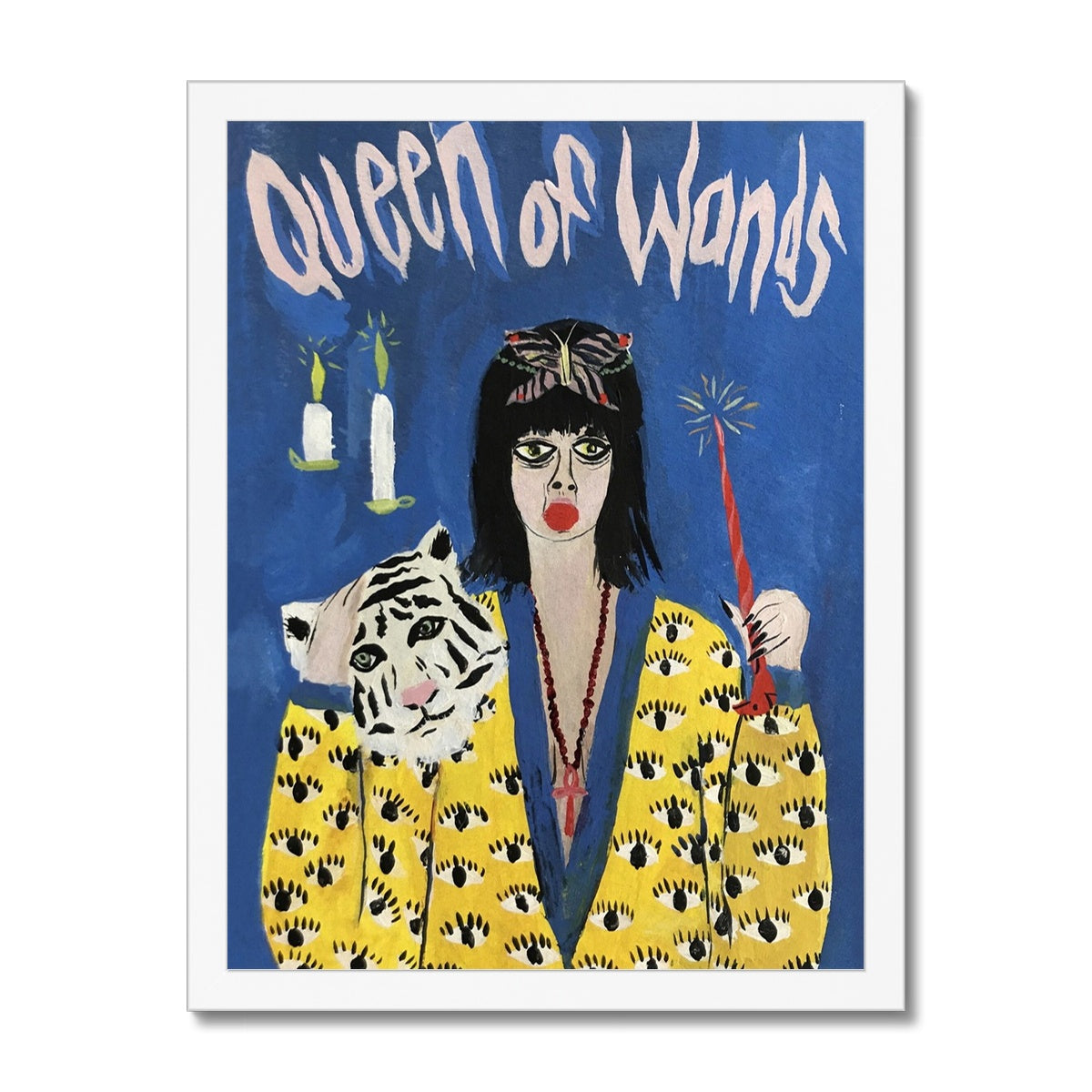 Queen Of Wands