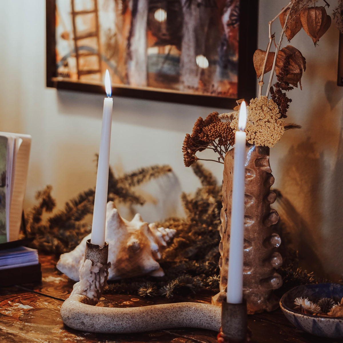 Love Letters Book of Shadows Workshop at Mother Lion | November 1st