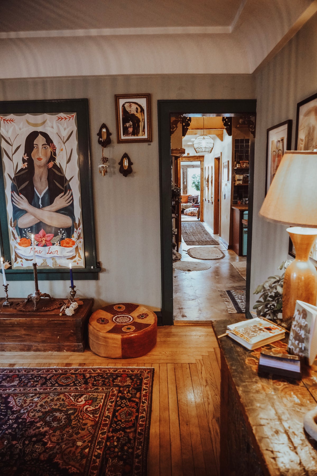Love Letters at Mother Lion —March 28, 2027