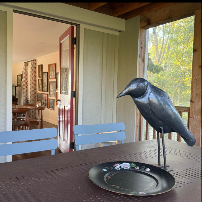Witchy Retreat on Lake Michigan — Deposit (Full Price)