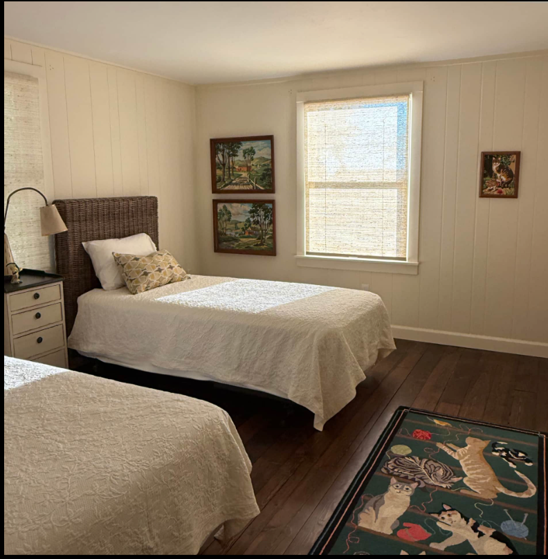 Witchy Retreat on Lake Michigan — Deposit (Full Price)
