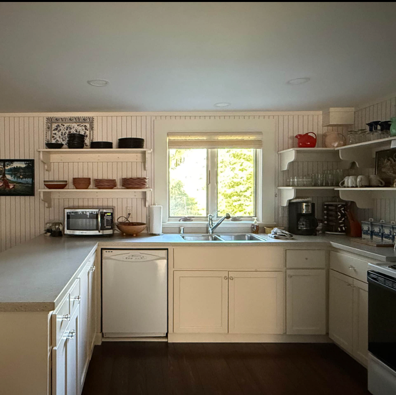 Witchy Retreat on Lake Michigan — Deposit (Full Price)