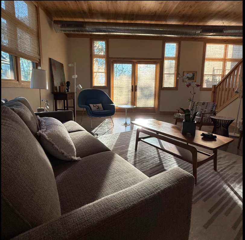 Witchy Retreat on Lake Michigan — Deposit (Full Price)