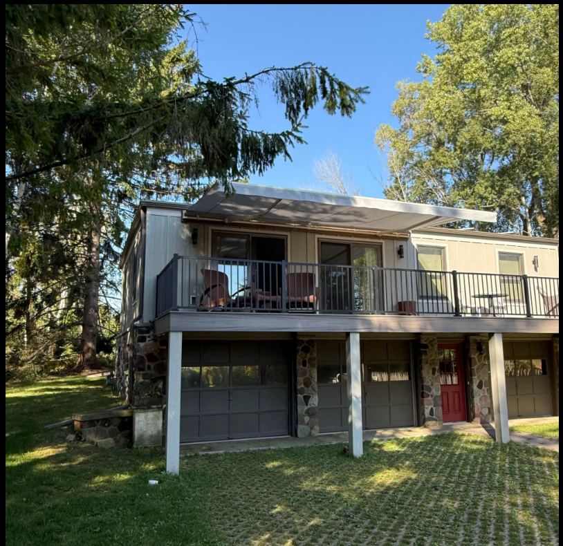 Witchy Retreat on Lake Michigan — Deposit (Full Price)