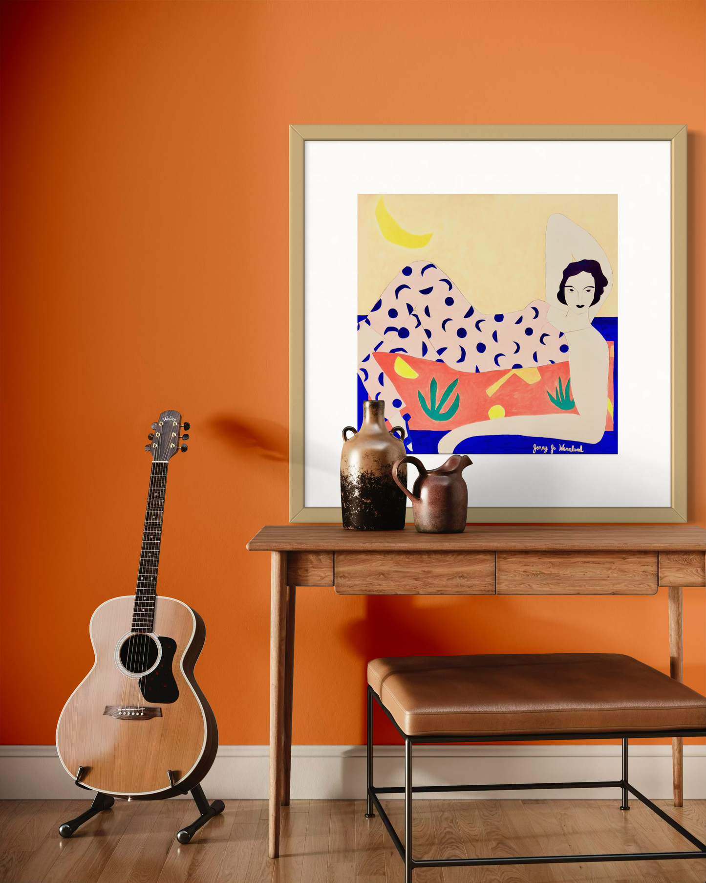 Moon Of Matisse
