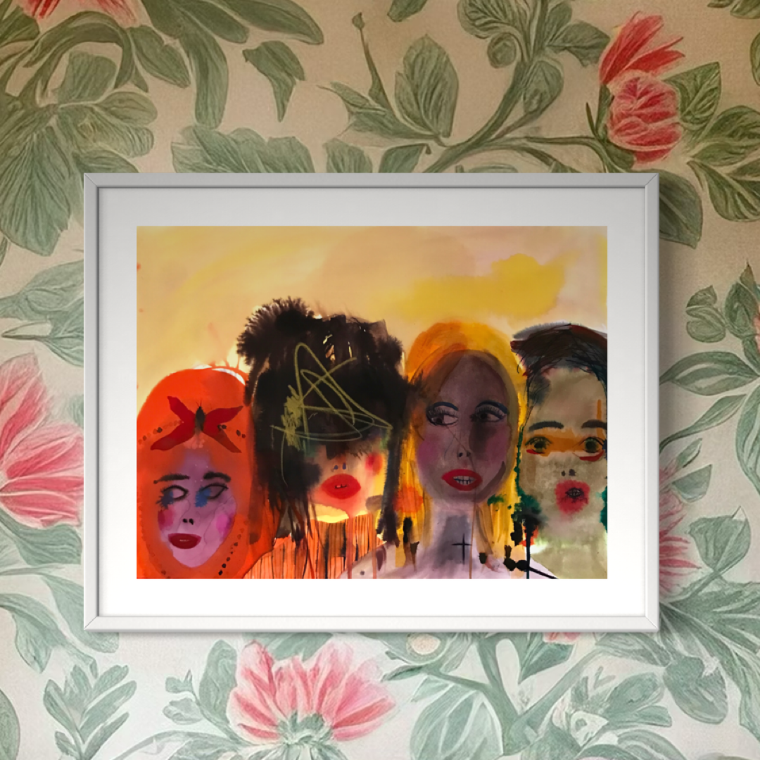 Witches Of Positano