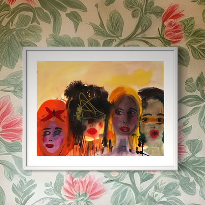 Witches Of Positano