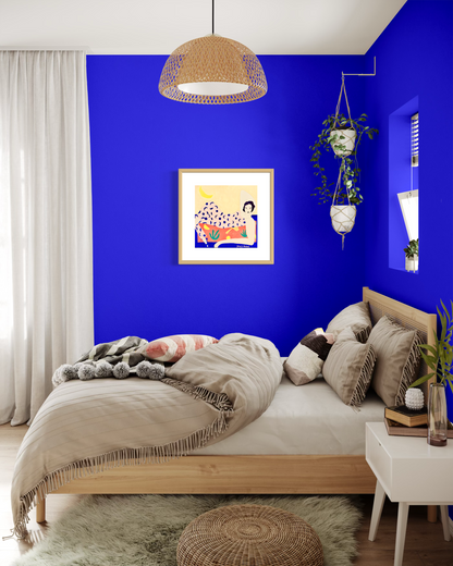 Moon Of Matisse