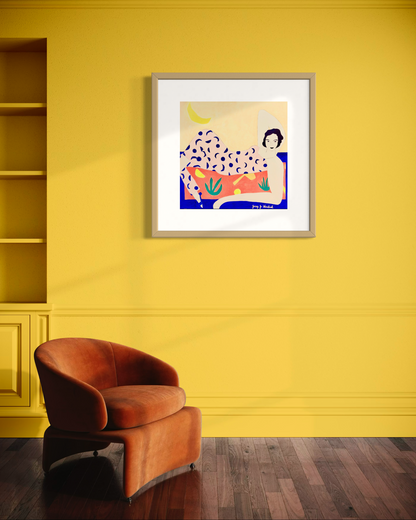 Moon Of Matisse