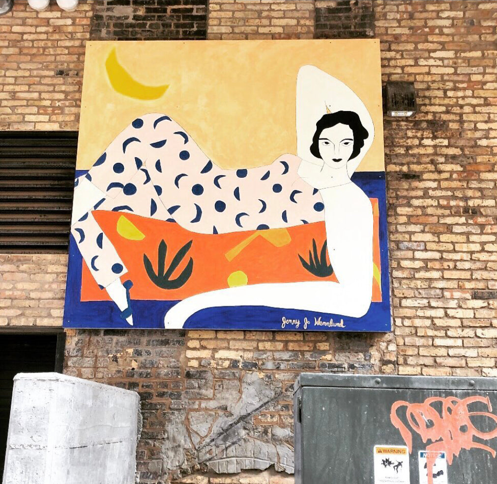 Moon Of Matisse