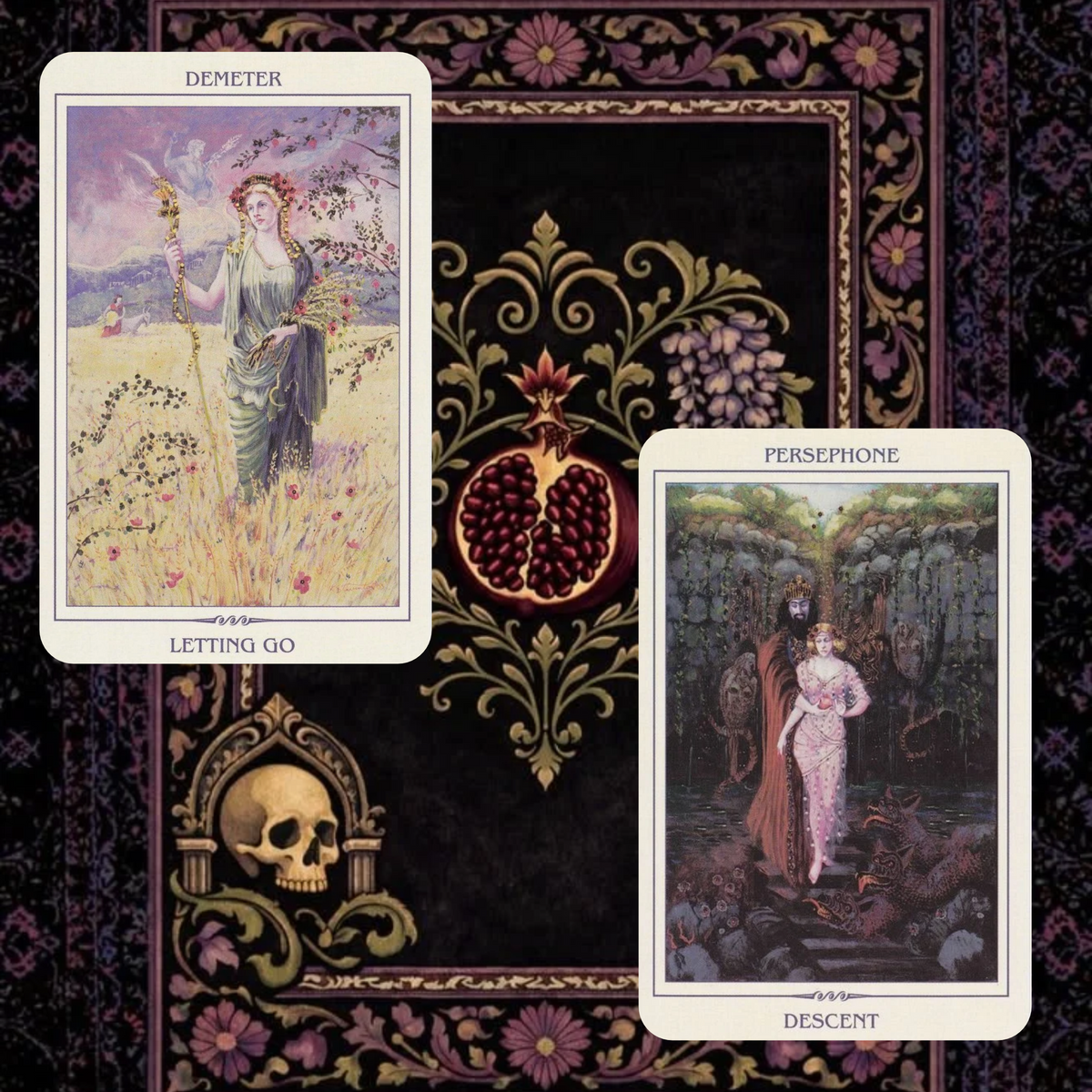 Love Letters Book of Shadows Workshop at Mother Lion | November 1st