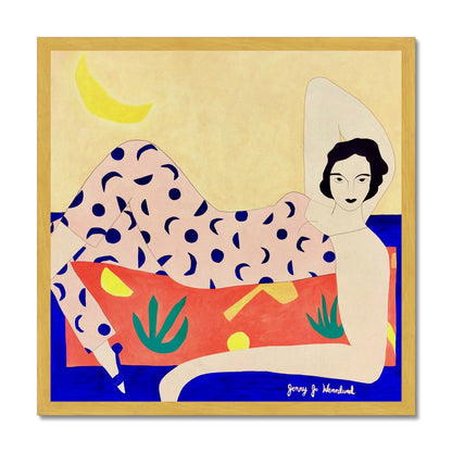 Moon Of Matisse