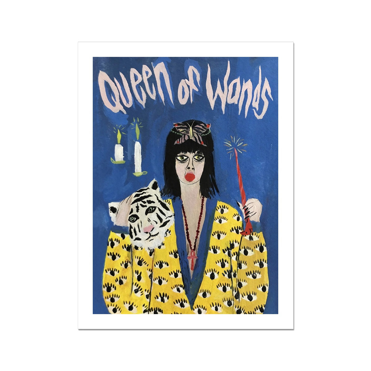 Queen Of Wands