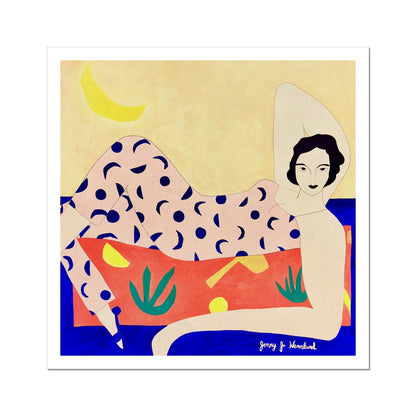 Moon Of Matisse
